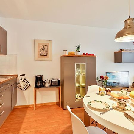 Haus Meeresblick Baabe Zewnętrze zdjęcie