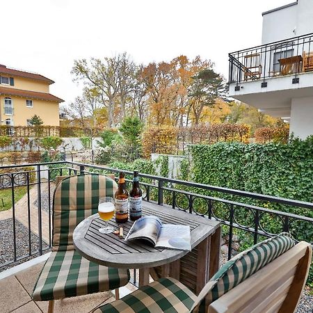 Haus Meeresblick Baabe Zewnętrze zdjęcie