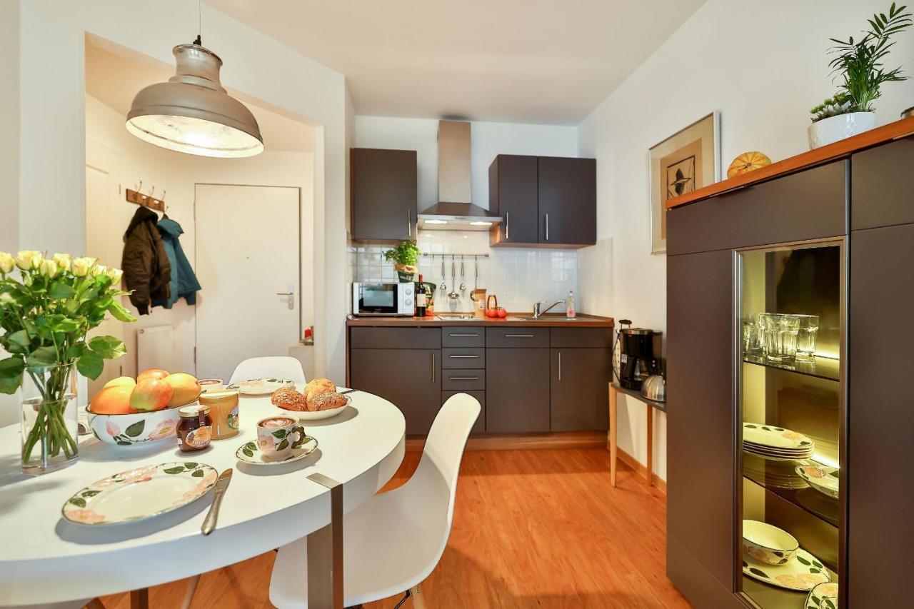 Haus Meeresblick Baabe Zewnętrze zdjęcie